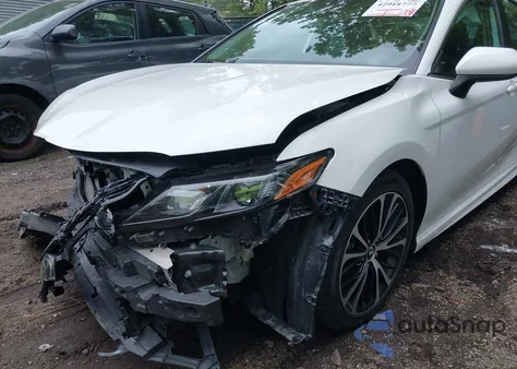 2021 Toyota Camry Se from USA, damaged, VIN 4T1G11AK2MU491134
